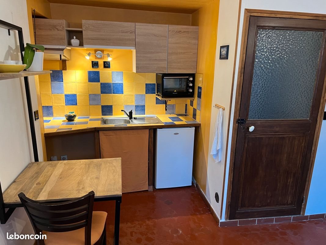 Appartement à vendre, 19m², Grasse