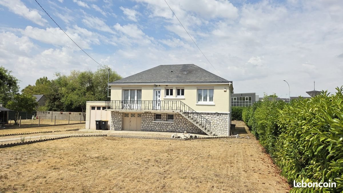 Maison à vendre, 120m², Saint-Jean-de-la-Ruelle