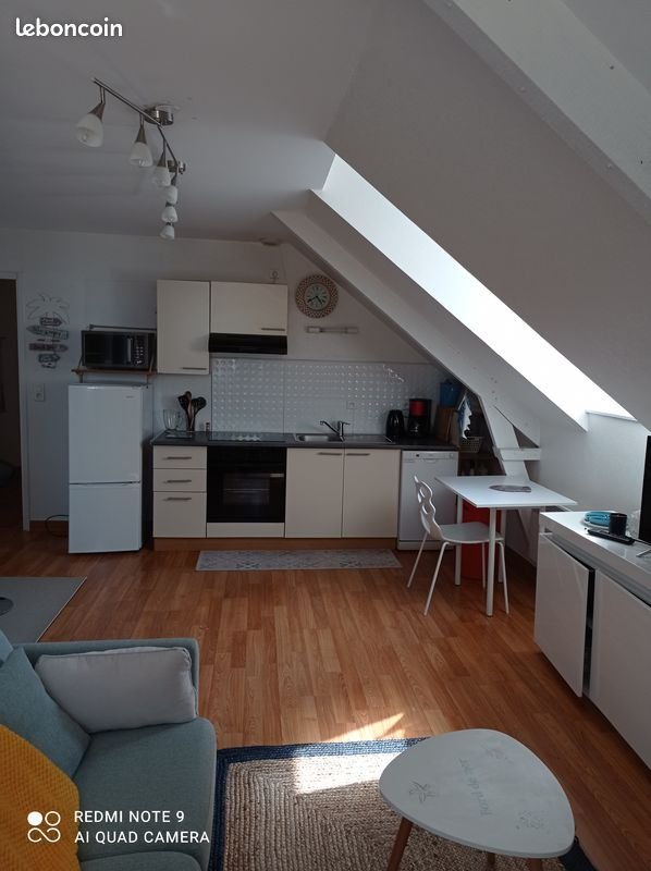 Appartement à louer, 45m², Loctudy