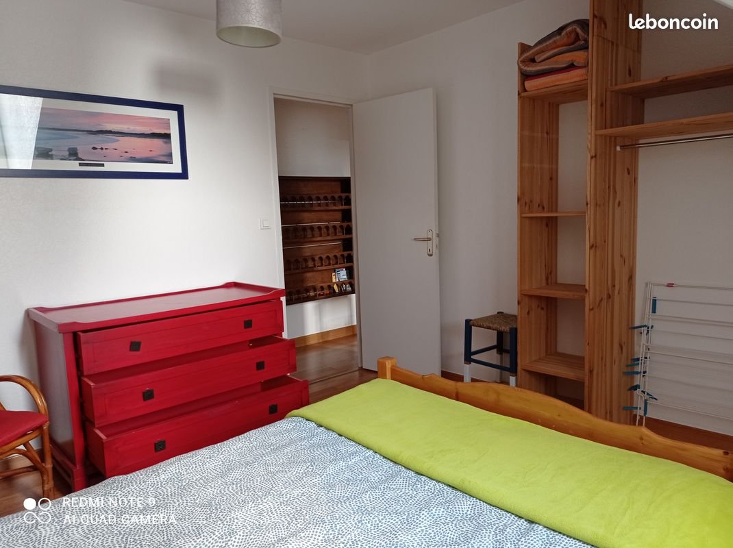 Appartement à louer, 45m², Loctudy