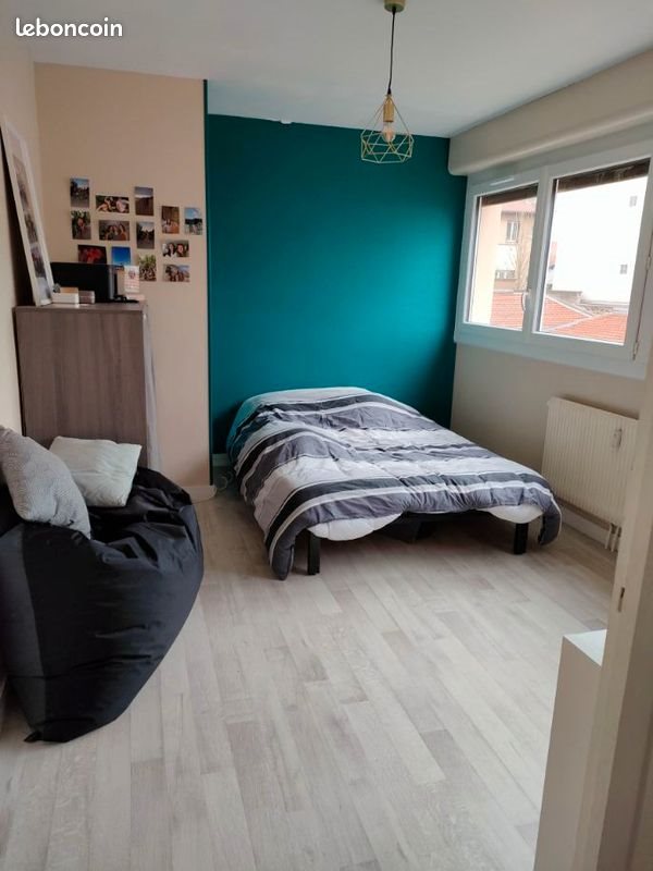 Appartement à vendre, 28m², Clermont-Ferrand