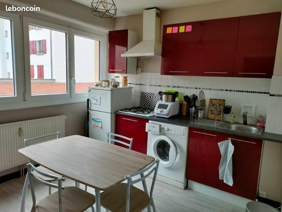 Appartement à vendre, 28m², Clermont-Ferrand
