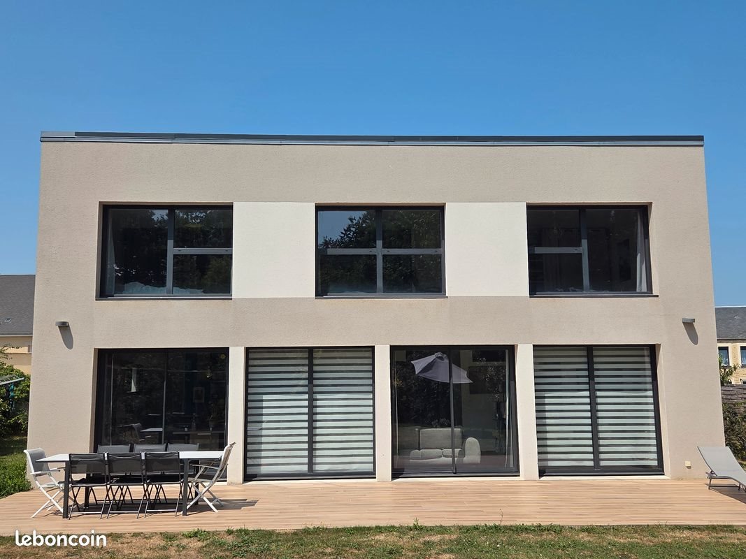 Maison à vendre, 136m², Vaucelles