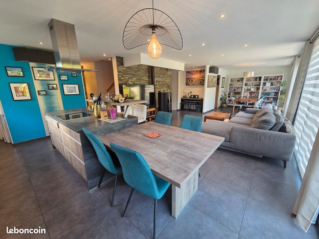 Maison à vendre, 136m², Vaucelles