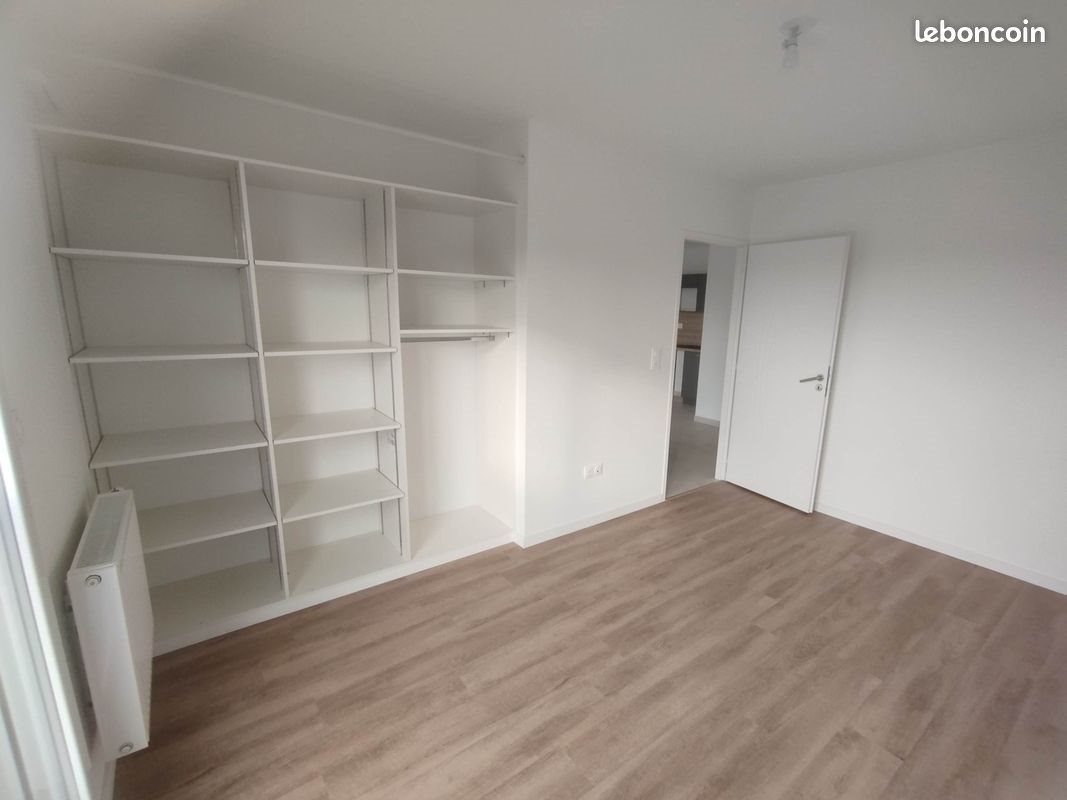 Appartement à louer, 40m², Saint-Nazaire