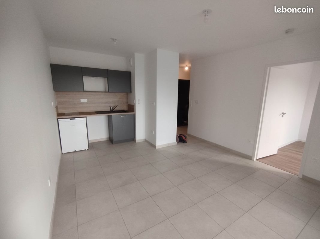 Appartement à louer, 40m², Saint-Nazaire