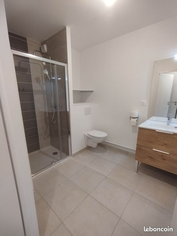 Appartement à louer, 40m², Saint-Nazaire
