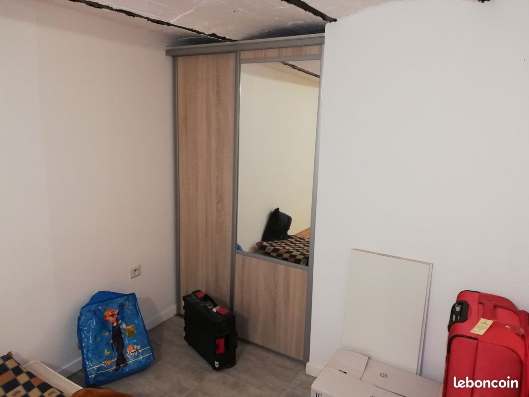 Appartement à louer, 59m², La Ville-du-Bois