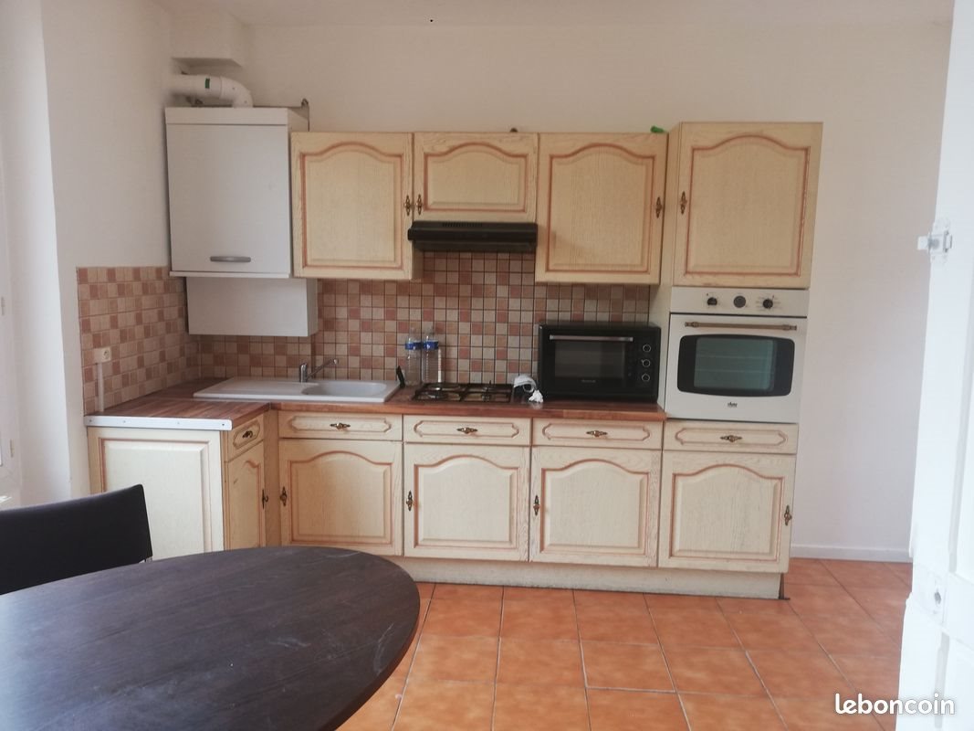 Appartement à louer, 59m², La Ville-du-Bois