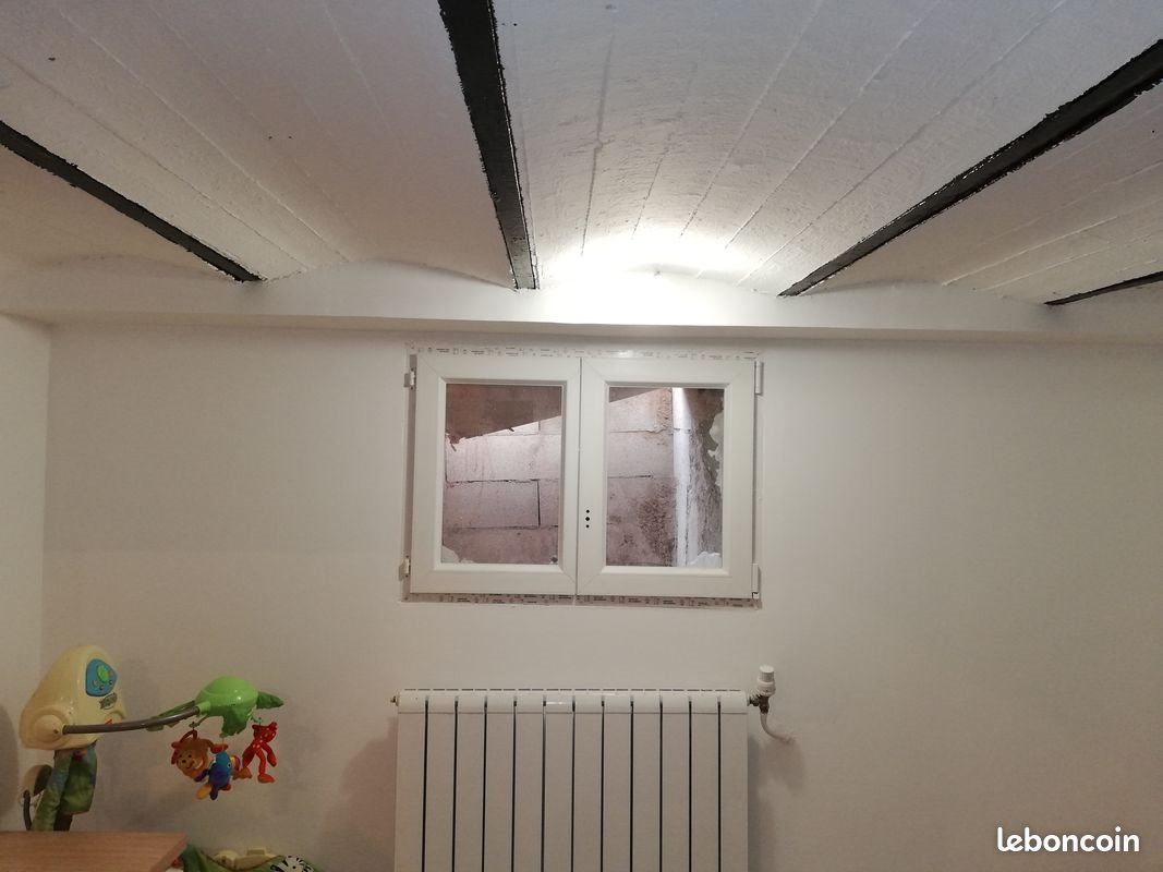 Appartement à louer, 59m², La Ville-du-Bois