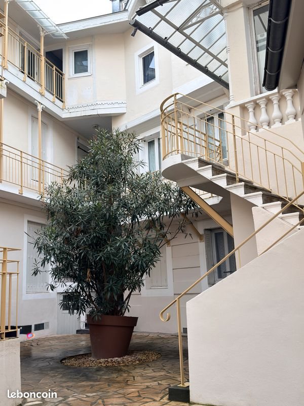 Appartement à louer, 34m², Vichy