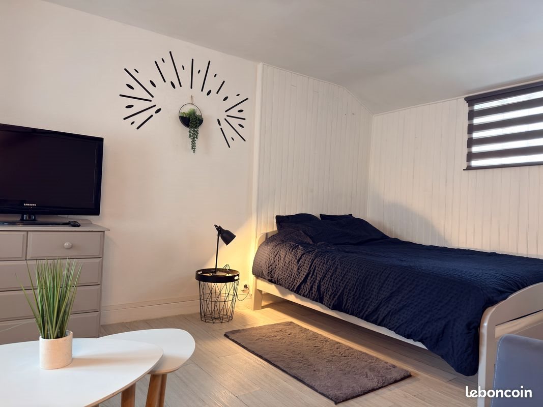 Appartement à louer, 34m², Vichy