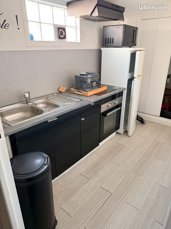 Appartement à louer, 34m², Vichy