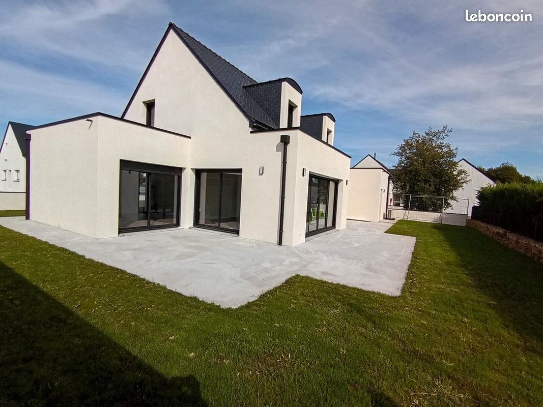 Maison à vendre, 143m², Plouharnel