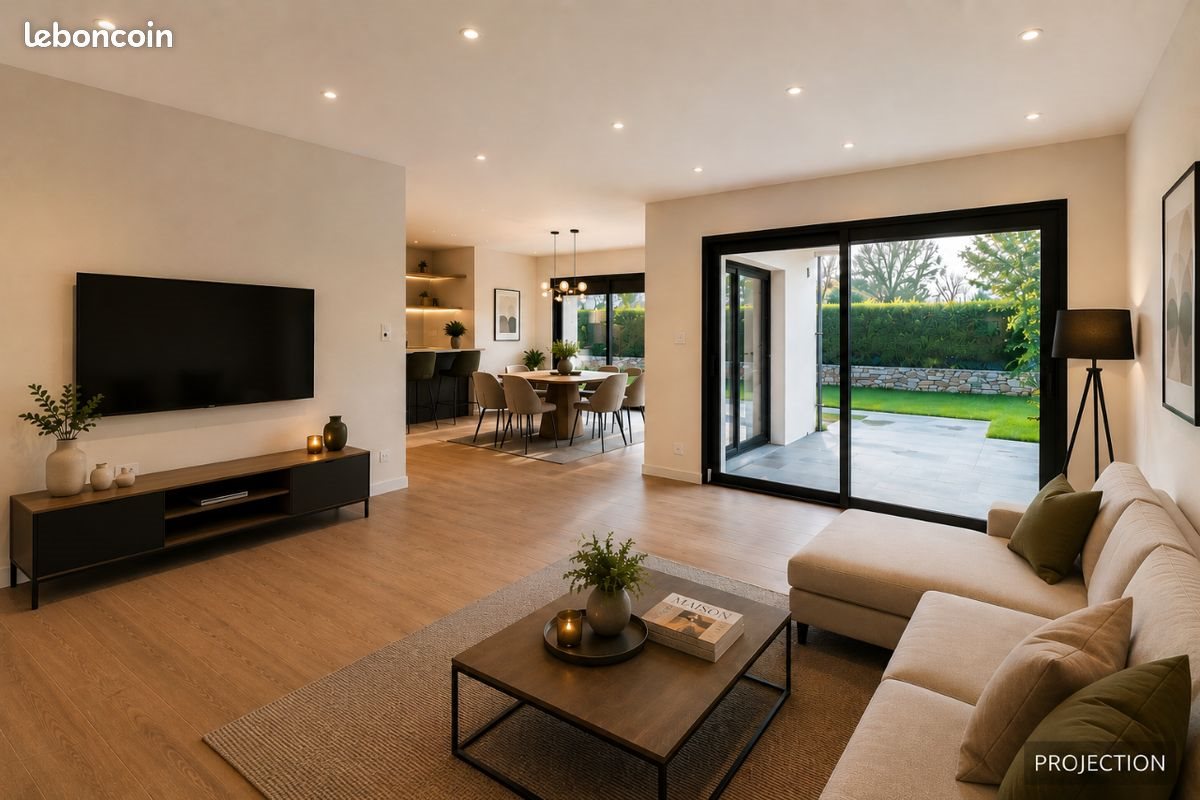 Maison à vendre, 143m², Plouharnel