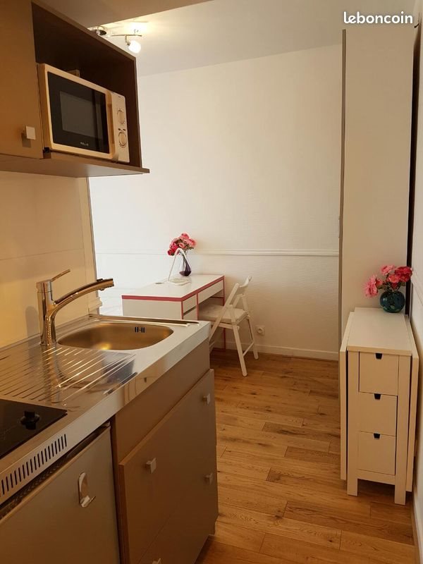 Appartement à louer, 14m², Bagneux