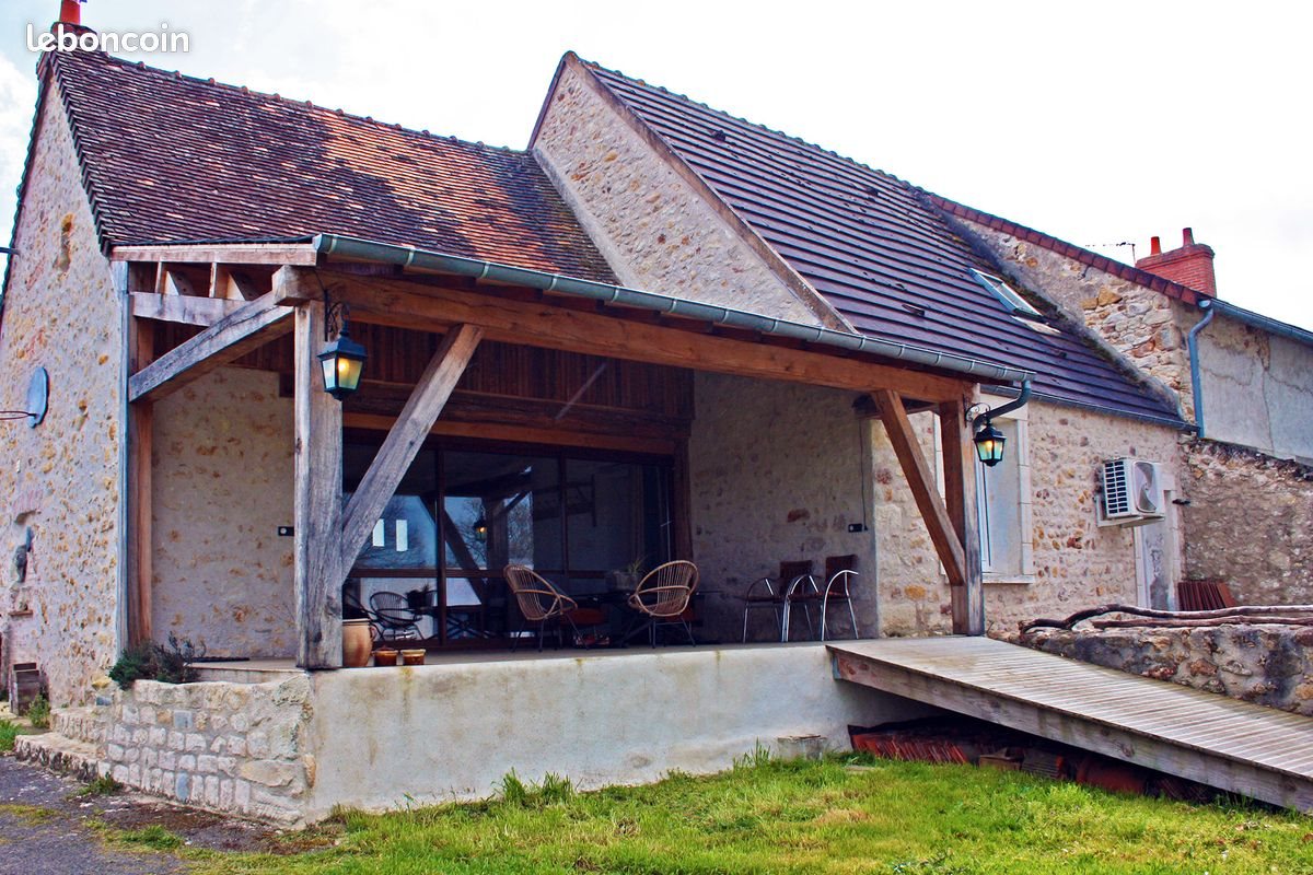 Maison à vendre, 116m², Argenton-sur-Creuse