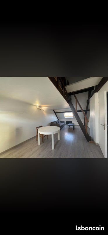 Appartement à louer, 32m², Lille