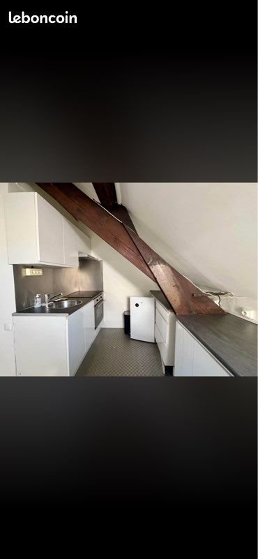 Appartement à louer, 32m², Lille