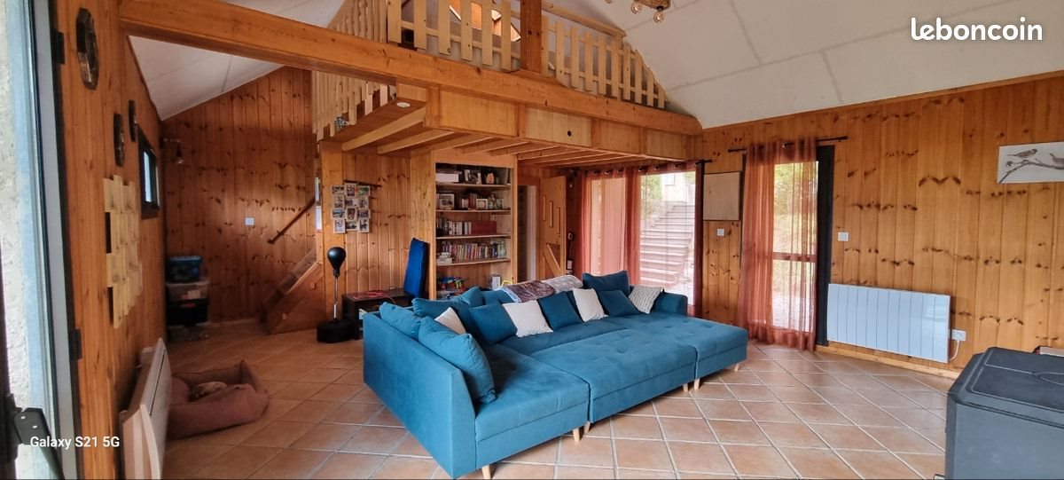 Maison à vendre, 237m², Montclar