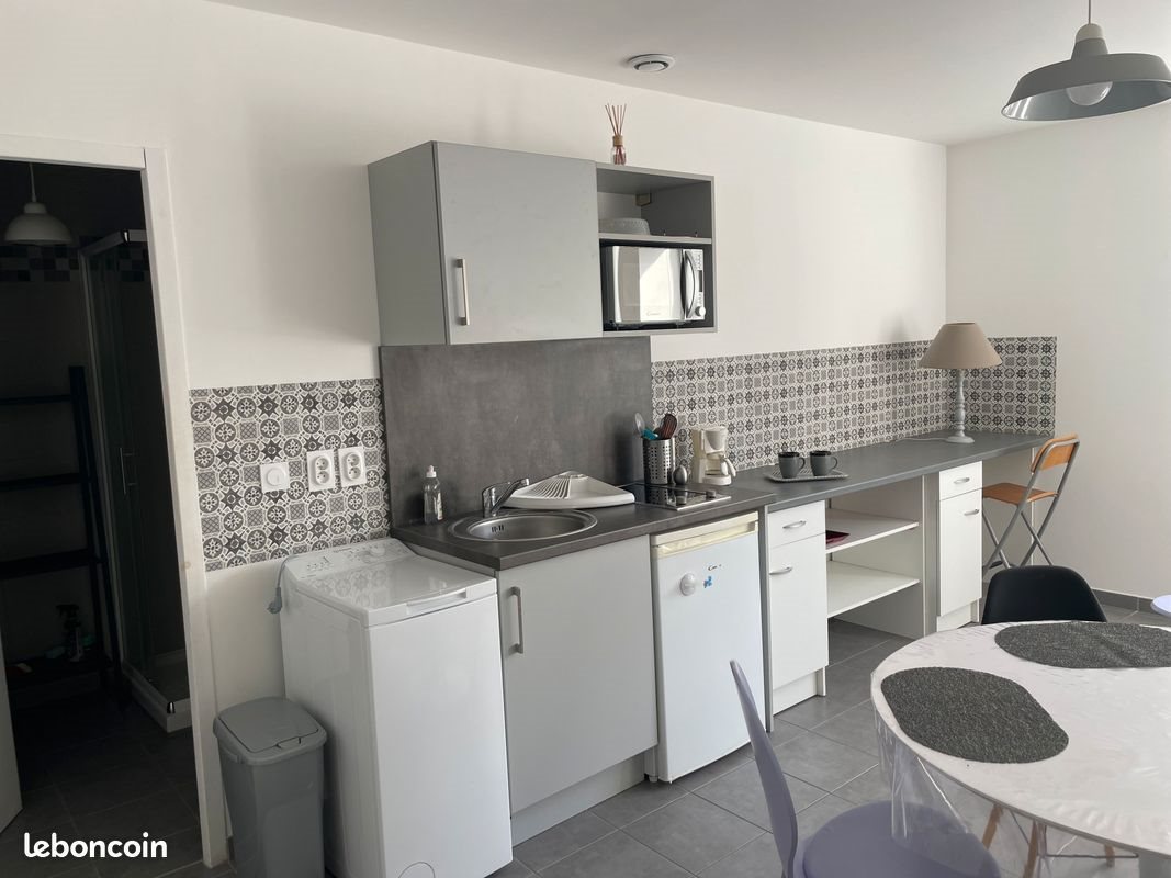 Appartement à louer, 24m², Le Puy-en-Velay