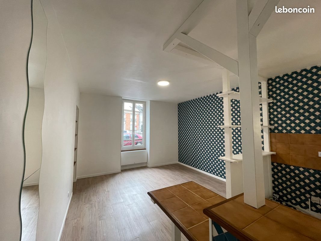 Appartement à louer, 31m², Bourges