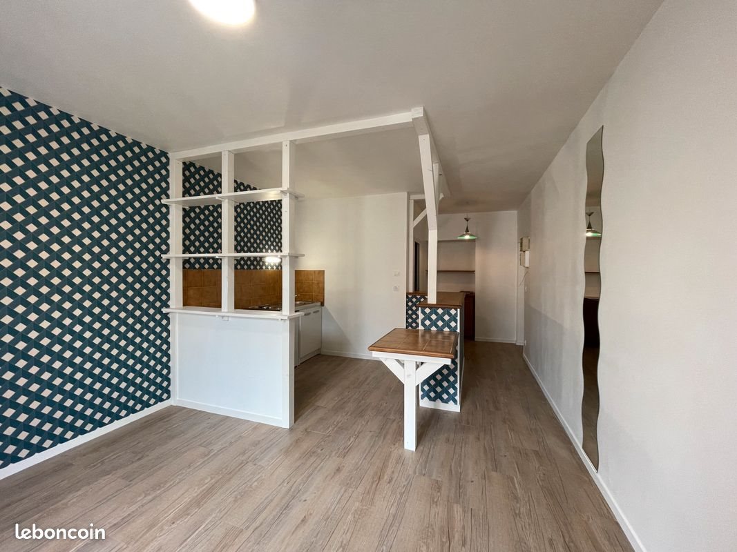 Appartement à louer, 31m², Bourges