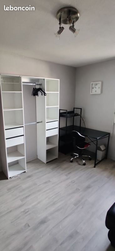 Appartement à louer, 21m², Niort