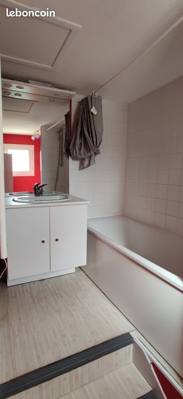 Appartement à louer, 21m², Niort
