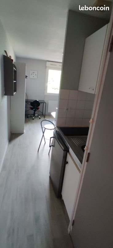 Appartement à louer, 21m², Niort
