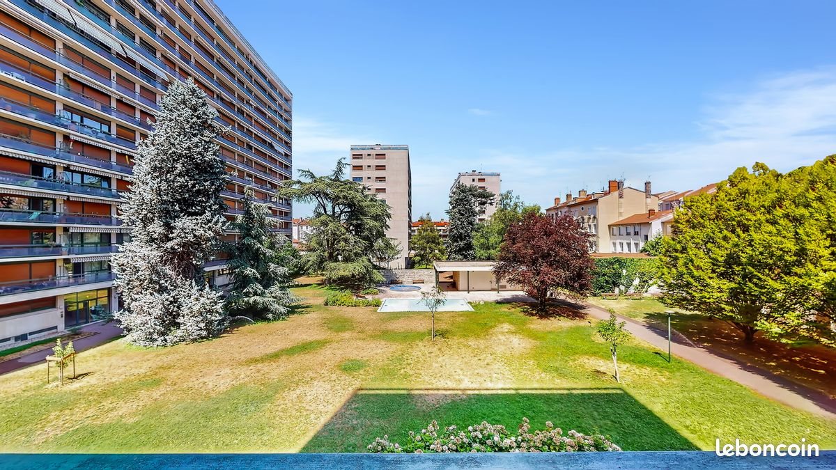 Appartement à vendre, 60m², Lyon 3ème