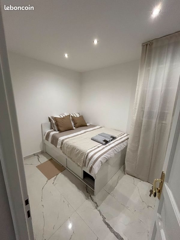 Appartement à louer, 26m², Villejuif