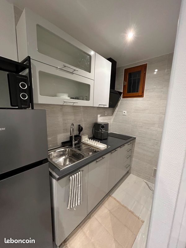 Appartement à louer, 26m², Villejuif