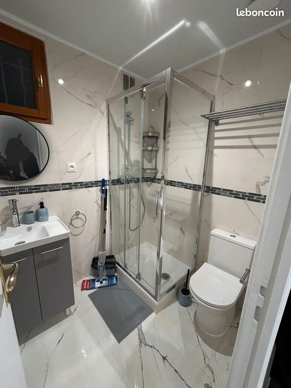 Appartement à louer, 26m², Villejuif