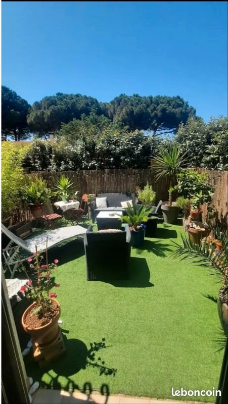 Appartement à vendre, 26m², Agde (Cap d'Agde)