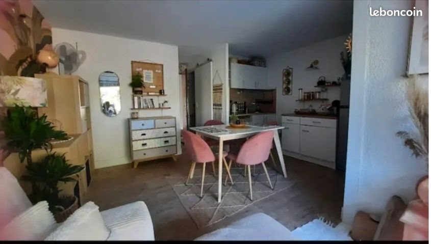 Appartement à vendre, 26m², Agde (Cap d'Agde)