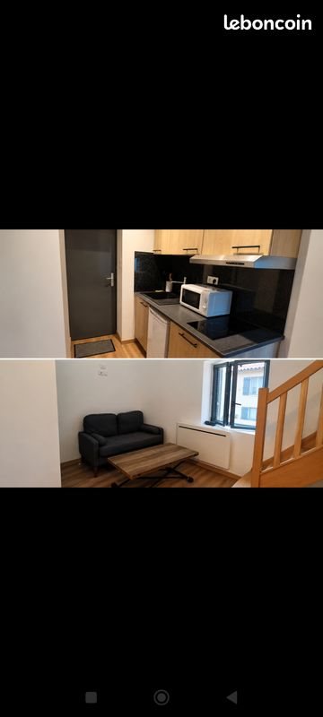 Appartement à louer, 24m², La Tour-de-Salvagny