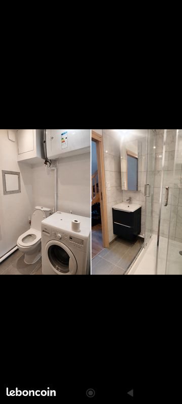 Appartement à louer, 24m², La Tour-de-Salvagny