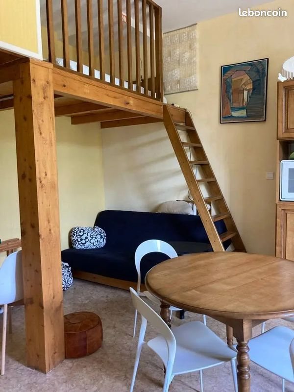 Appartement à vendre, 31m², Font-Romeu-Odeillo-Via
