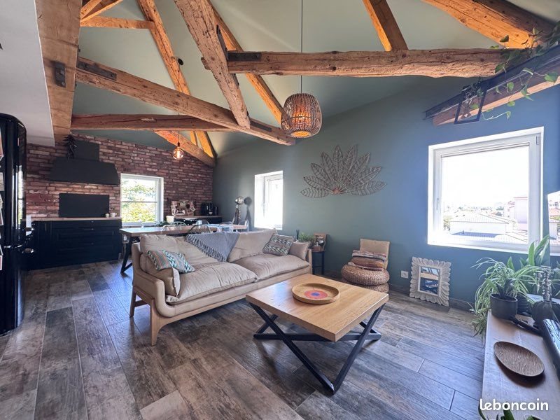 Appartement à vendre, 73m², Romans-sur-Isère