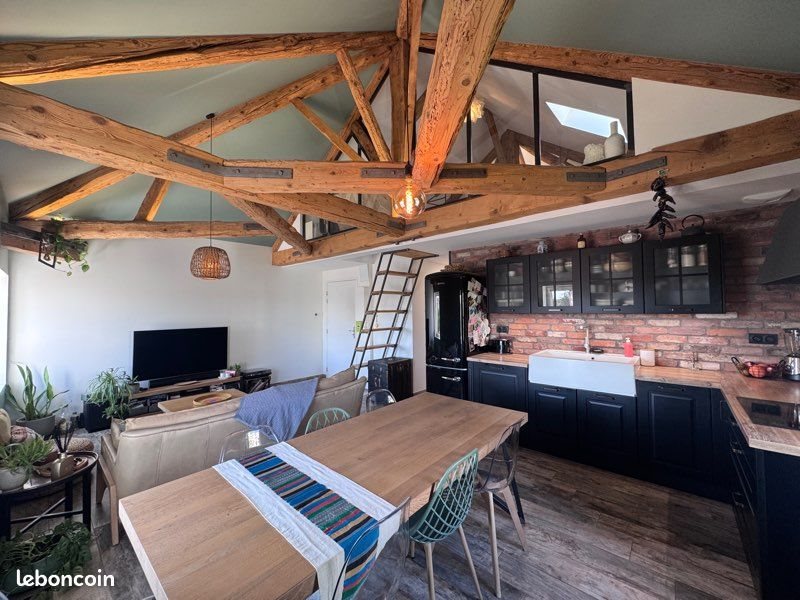 Appartement à vendre, 73m², Romans-sur-Isère