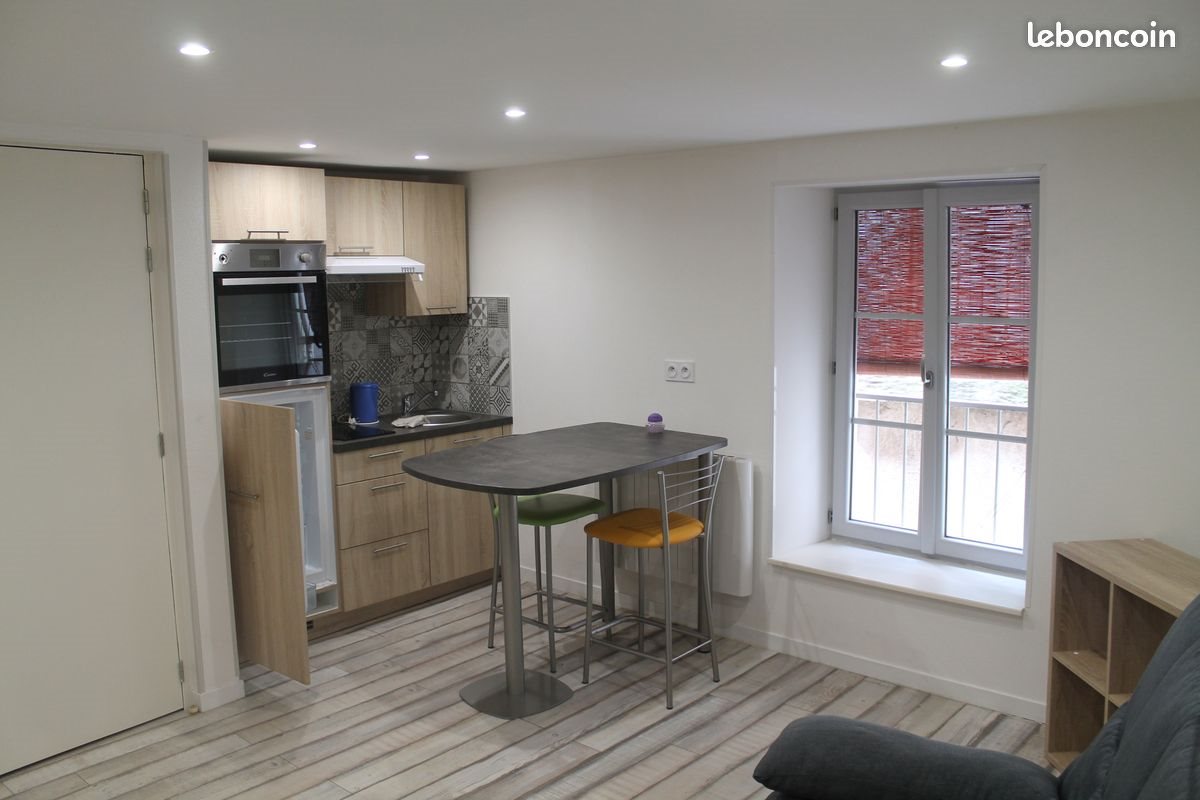 Appartement à louer, 20m², Dole