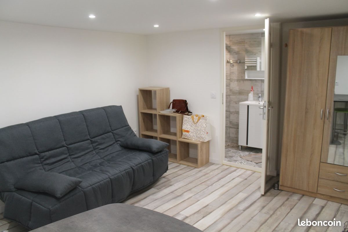 Appartement à louer, 20m², Dole