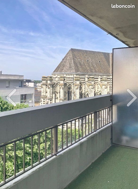 Appartement à vendre, 38m², Angers