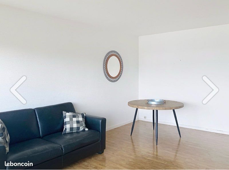 Appartement à vendre, 38m², Angers