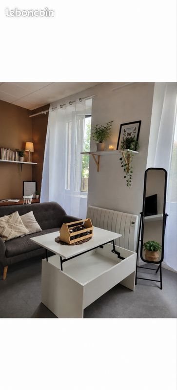 Appartement à louer, 26m², Villeneuve-sur-Lot
