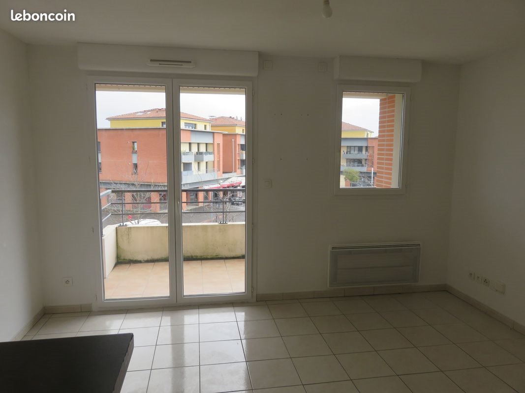 Appartement à louer, 35m², Colomiers