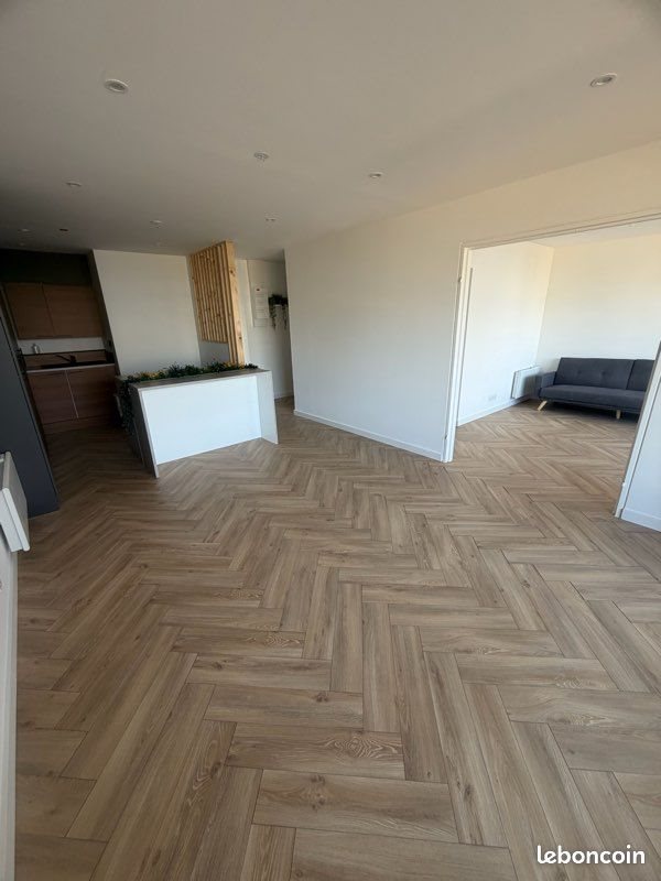 Appartement à louer, 78m², Nantes