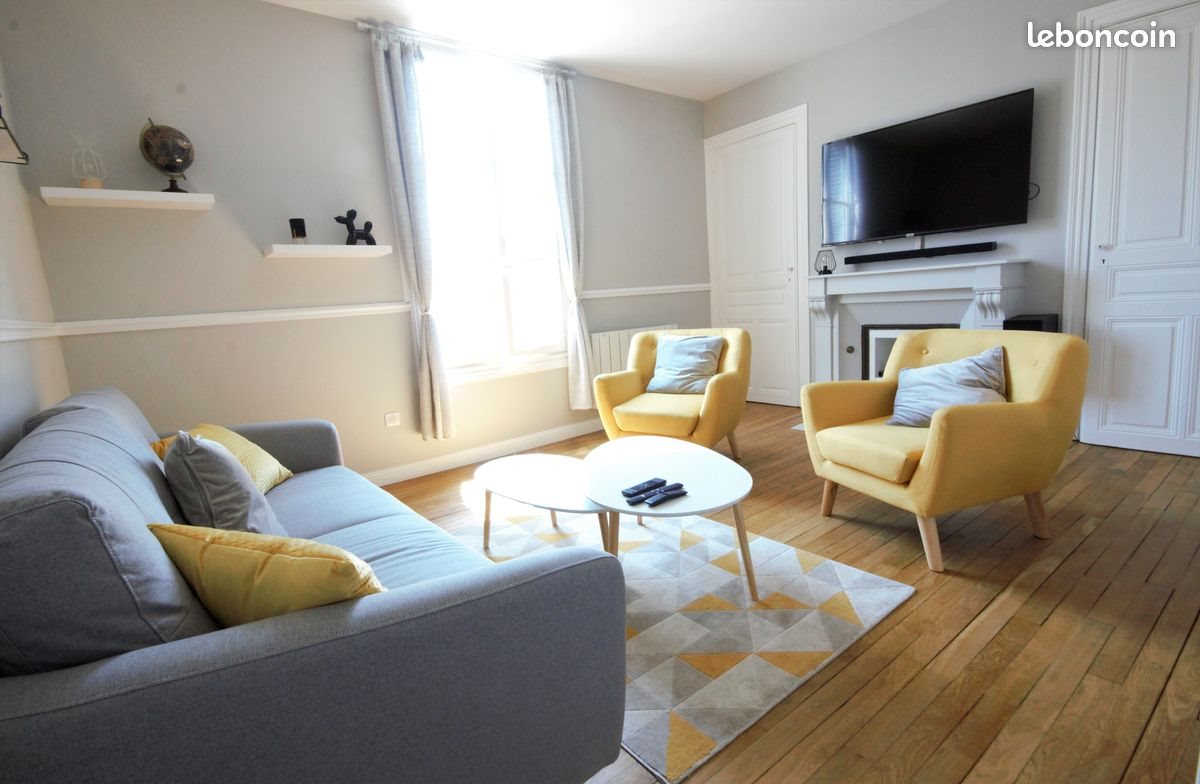 Appartement à louer, 75m², Troyes