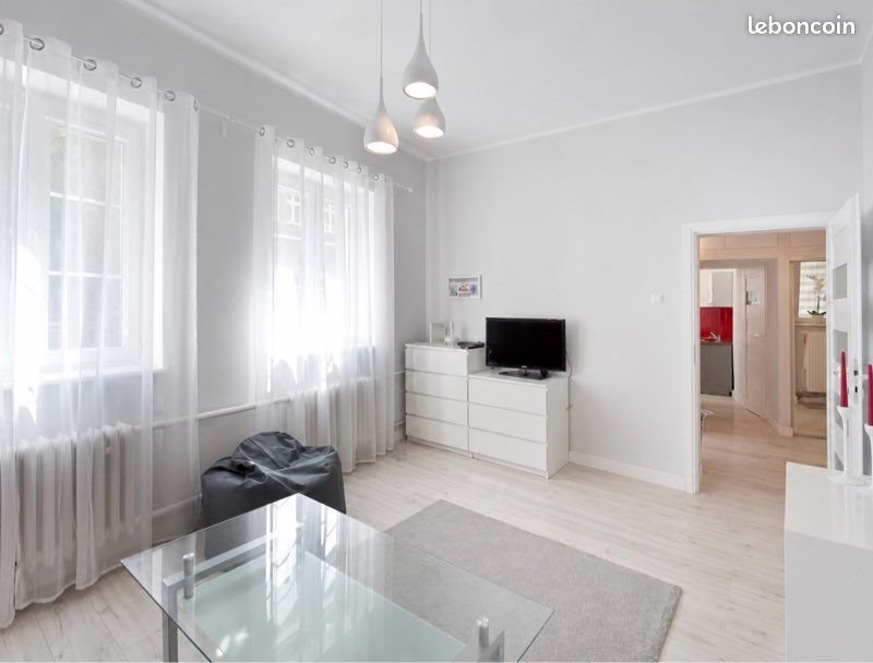 Appartement à louer, 65m², Les Hôpitaux-Neufs